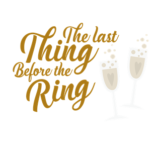 Bachelorette Ring Sticker