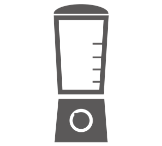 Blender Sticker