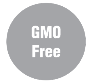 GMO Free Sticker