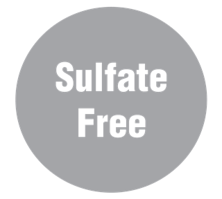 Sulfate Free Sticker