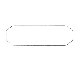 Long Frame 1 Sticker