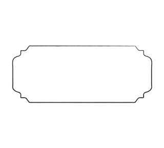Long Frame 2 Sticker