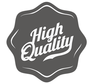 High Quality 5 Sticker