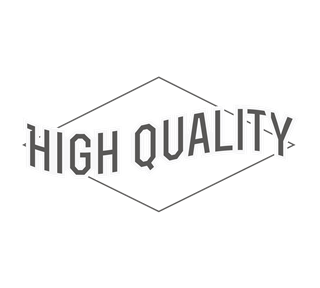High Quality4 Sticker