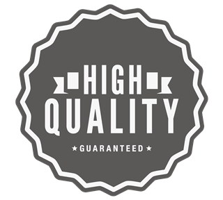 High Quality Guaranteed 2 Sticker
