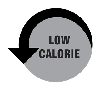 Low Calorie Sticker