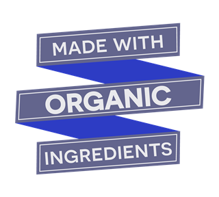 Organic Ingredients Sticker