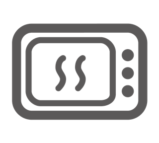 Microwave 2 Sticker