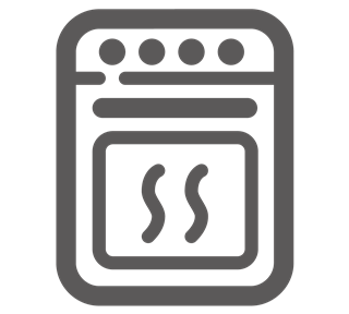 Oven 2 Sticker