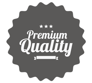 Premium Quality 5 Sticker