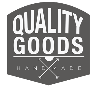 Quality Goods Sticker