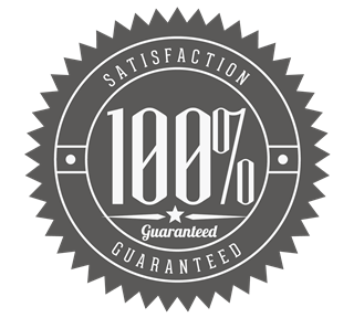 Satisfaction Guaranteed Sticker