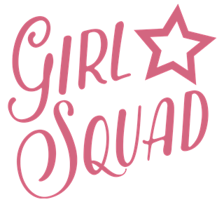 Girl Squad Sticker