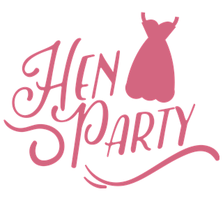 Hen Party 1 Sticker