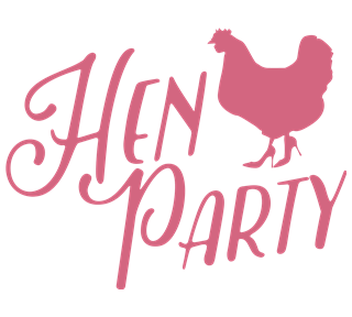 Hen Party 2 Sticker