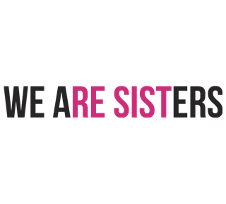 We Are Sisters Sticker