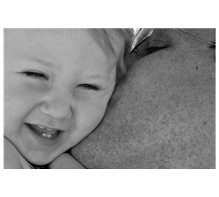 424_2472 b&w.jpg Sticker