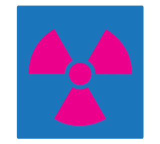 Warning Lab Safety 2 Sticker