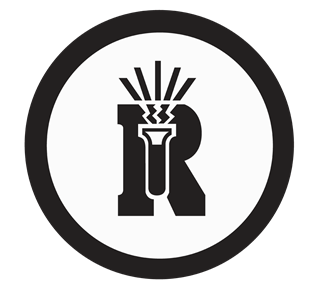 Danger Warning Reactive Sticker