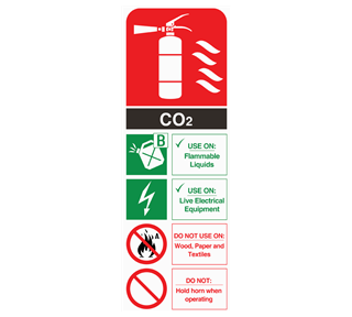 C02 Sticker
