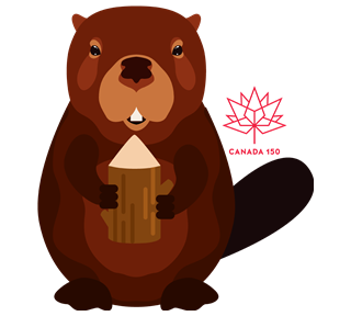 Beaver.png Sticker