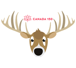 Deer.png Sticker