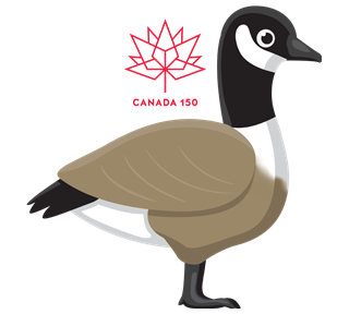 Goose.png Sticker