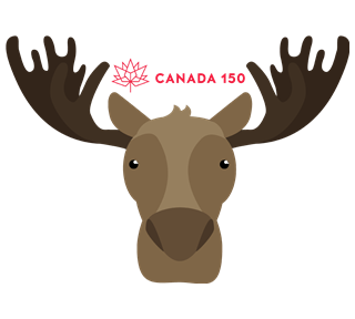 Moose.png Sticker