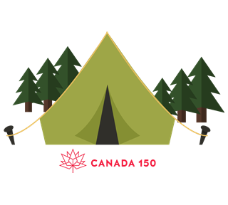 Tent.png Sticker