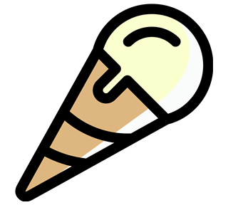 Ice Cream 7 Sticker