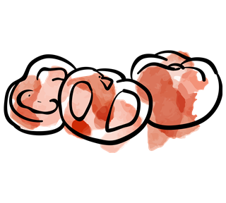 Tomatoes Sticker