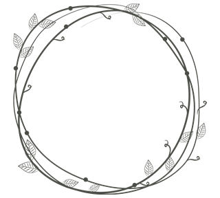 DrawnFrame2.pdf Sticker