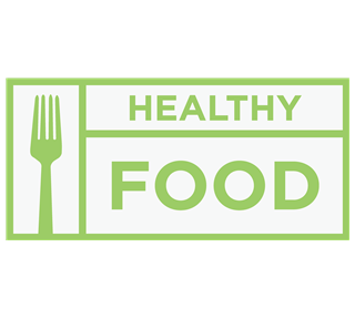 Health Food 8 Sticker