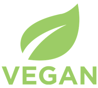 Vegan 1 Sticker