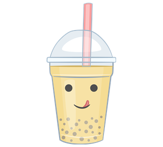 Smootie 3 Sticker