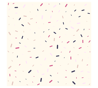 Confetti Sticker