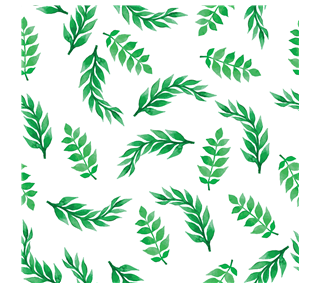 Leaves Sticker