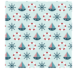 Nautical Sticker