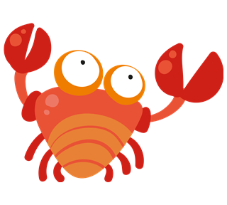 Lobster Sticker