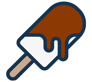 Popsicle 4 Sticker