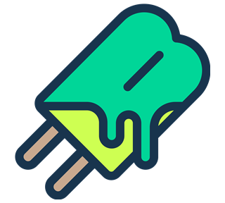 Popsicle 2 Sticker