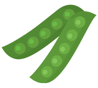 Beans Sticker
