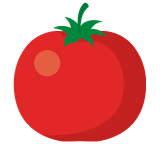 Tomato Sticker