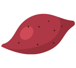 Potatoes Sticker