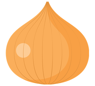 Onion Sticker