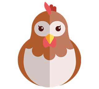 Chicken Sticker