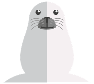 Sea Lion Sticker