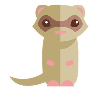 Otter Sticker