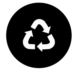 Recycling 14 Sticker