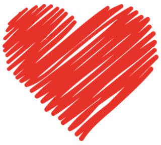 Heart Sticker